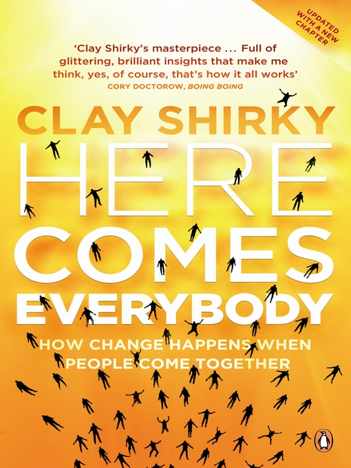 Cover image for Here Comes Everybody